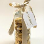 Frasco de Galletas Artesanales